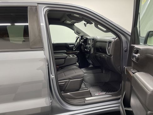 Used 2022 Chevrolet Silverado 1500 RST image 25