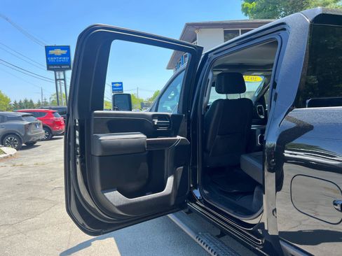 Certified 2022 Chevrolet Silverado 2500 LTZ w/ LTZ Plus Package AWD/4WD image 30