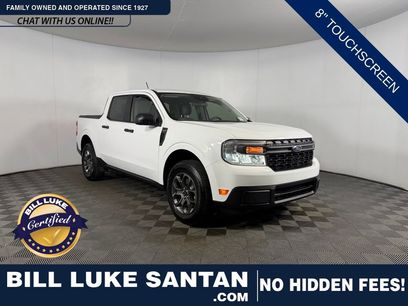 Used 2024 Ford Maverick XLT w/ Equipment Group 300A Standard