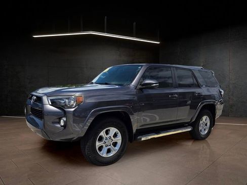 Used 2015 Toyota 4Runner SR5 Premium AWD/4WD image 3