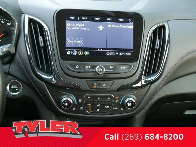 Used 2023 Chevrolet Equinox RS w/ RS Leather Package AWD/4WD image 45