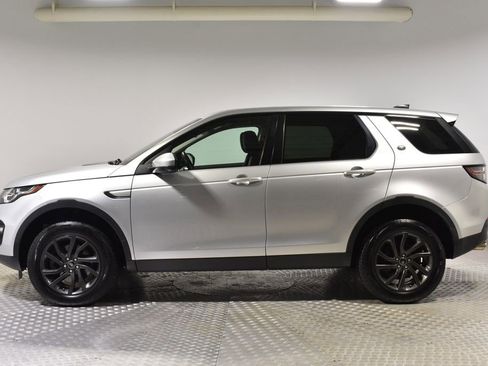 Used 2019 Land Rover Discovery Sport HSE image 2