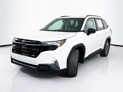 Used 2026 Subaru Forester Touring