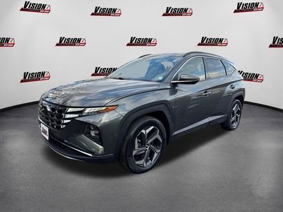 Certified 2023 Hyundai Tucson Limited