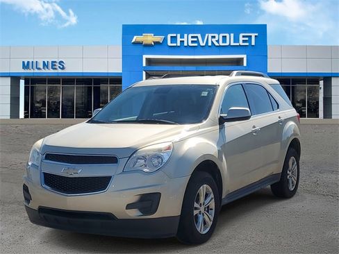 Used 2014 Chevrolet Equinox LT image 3