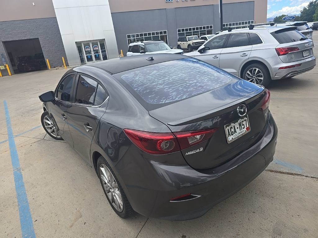 Used 2017 MAZDA MAZDA3 Grand Touring w/ Premium Equipment Package FWD image 3