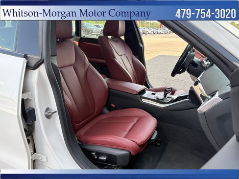 Used 2023 BMW 430i xDrive w/ M Sport Package AWD/4WD image 34