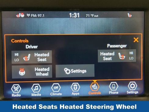 Used 2020 Jeep Renegade Limited w/ LED Lighting Group AWD/4WD image 15