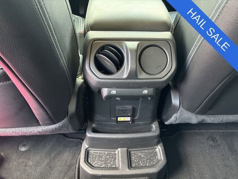 Used 2021 Jeep Wrangler Unlimited Sahara w/ Cold Weather Group AWD/4WD image 14