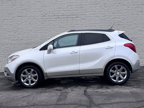 Used 2014 Buick Encore Premium image 8