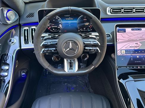 New 2026 Mercedes-Benz S 63 AMG S image 26
