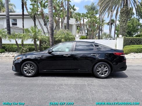 Used 2019 Kia Optima LX FWD image 8