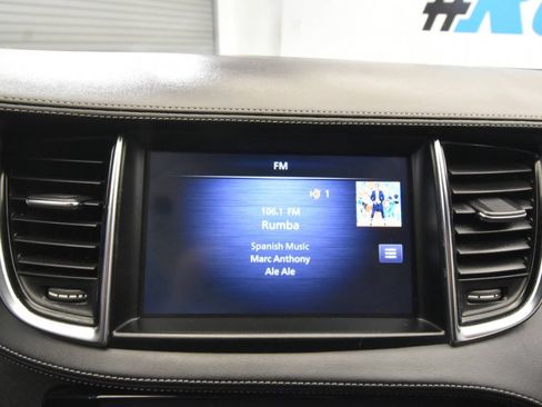 Used 2023 INFINITI QX55 Luxe w/ Cargo Package AWD/4WD image 24