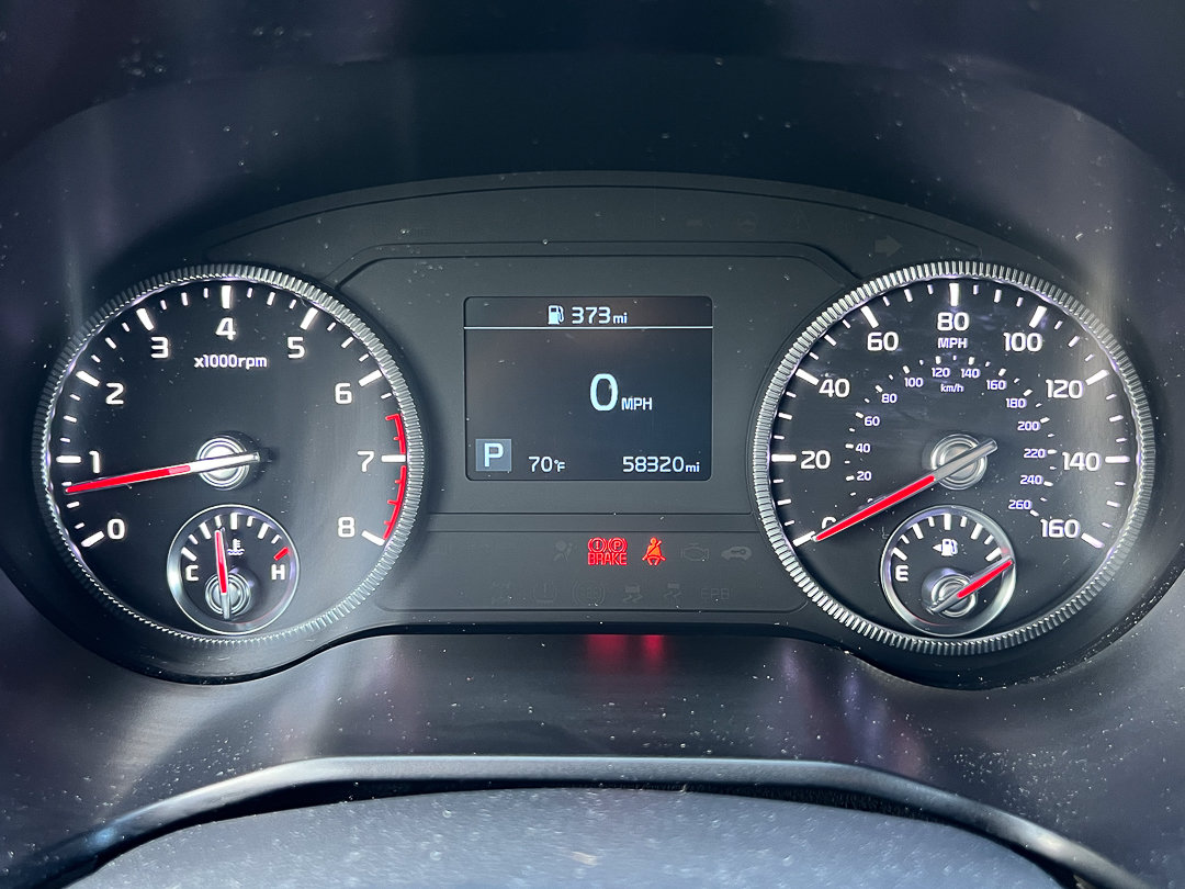 Used 2020 Kia Telluride EX w/ EX Premium Package FWD image 21