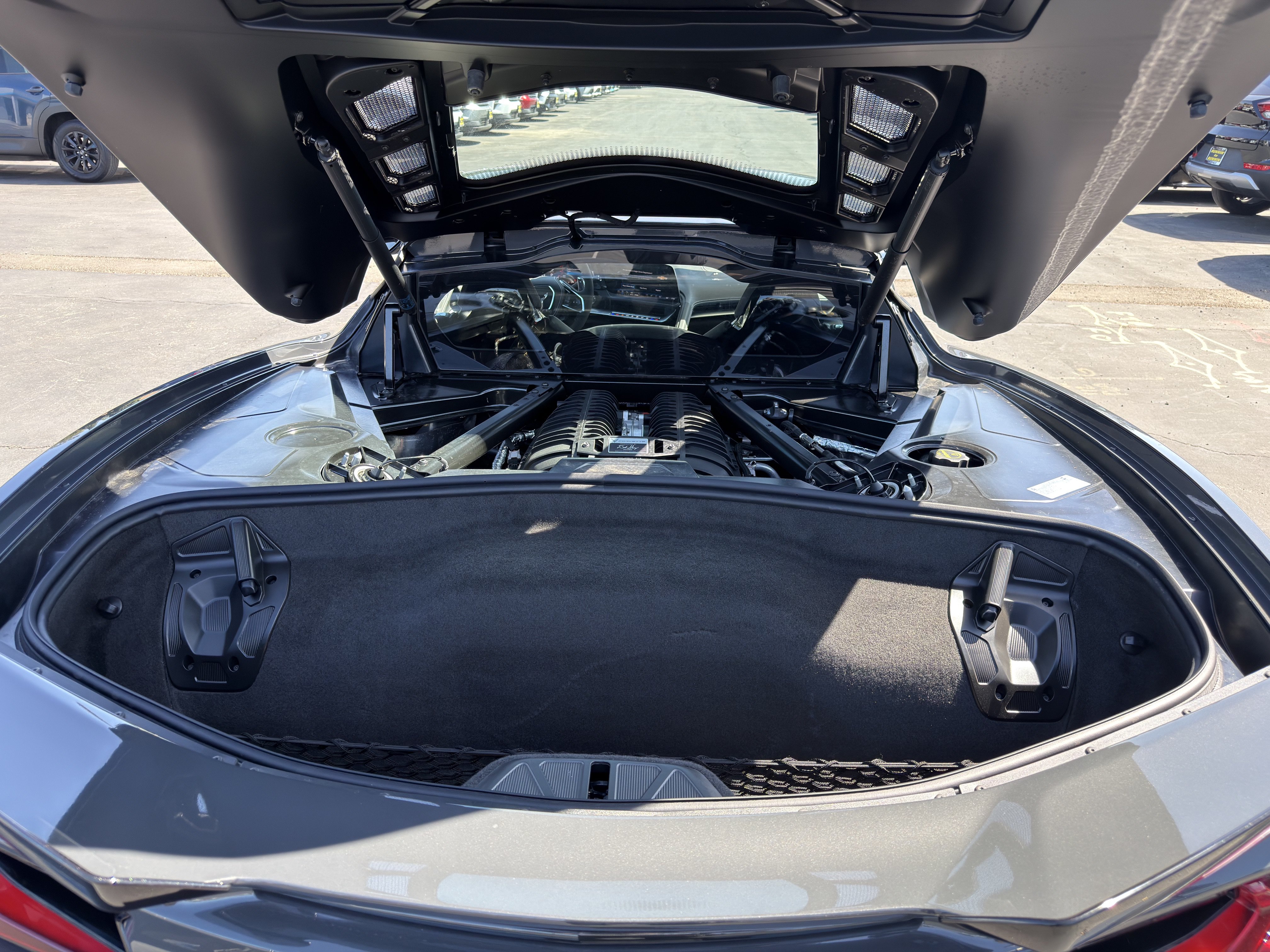 New 2027 Chevrolet Corvette Z06 RWD image 14