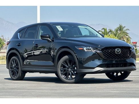New 2025 MAZDA CX-5 Carbon Edition image 2
