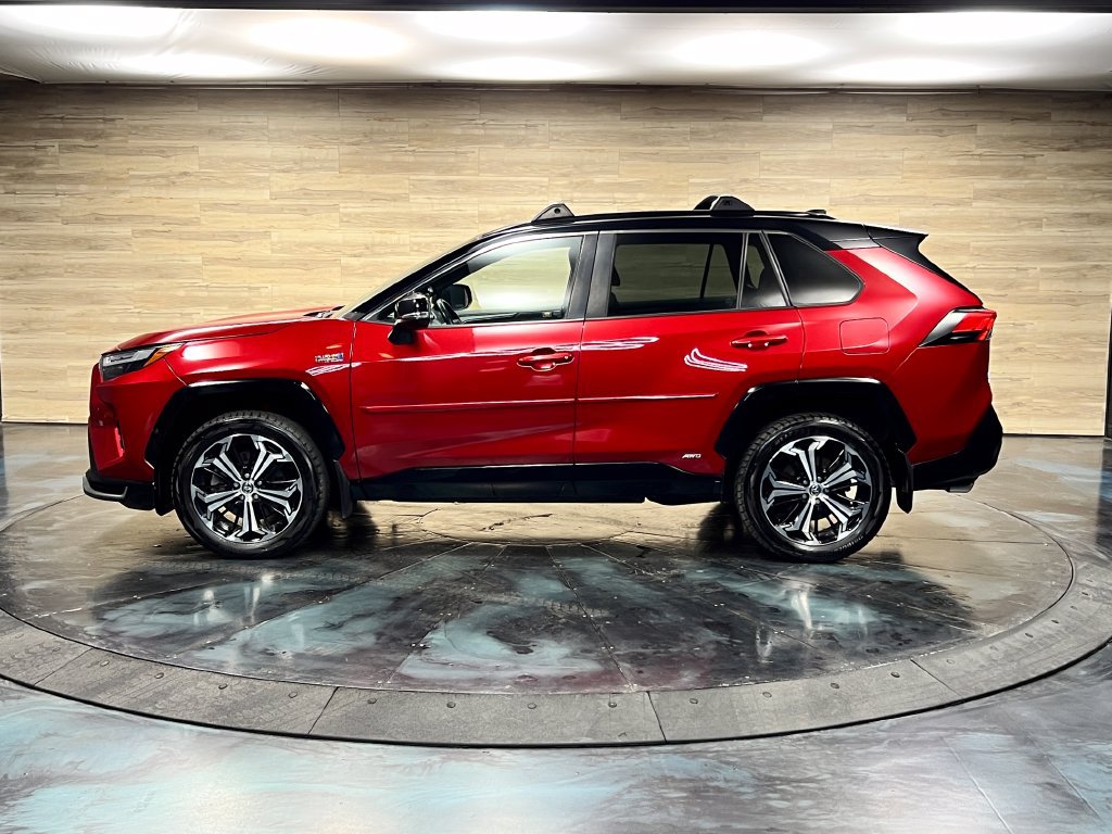Used 2022 Toyota RAV4 XSE w/ Premium Package AWD/4WD image 25