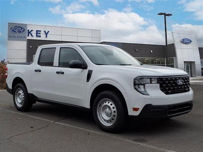 New 2025 Ford Maverick XL w/ Equipment Group 101A