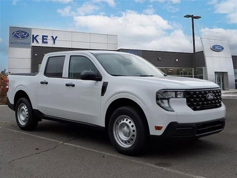 New 2025 Ford Maverick XL w/ Equipment Group 101A image 1