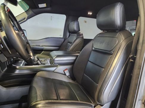 Used 2021 Ford F150 Raptor AWD/4WD image 12