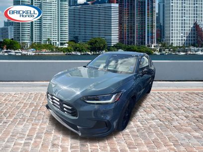 Certified 2023 Honda HR-V Sport