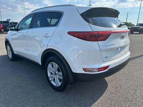 Used 2019 Kia Sportage LX w/ Option Group 017 FWD image 5