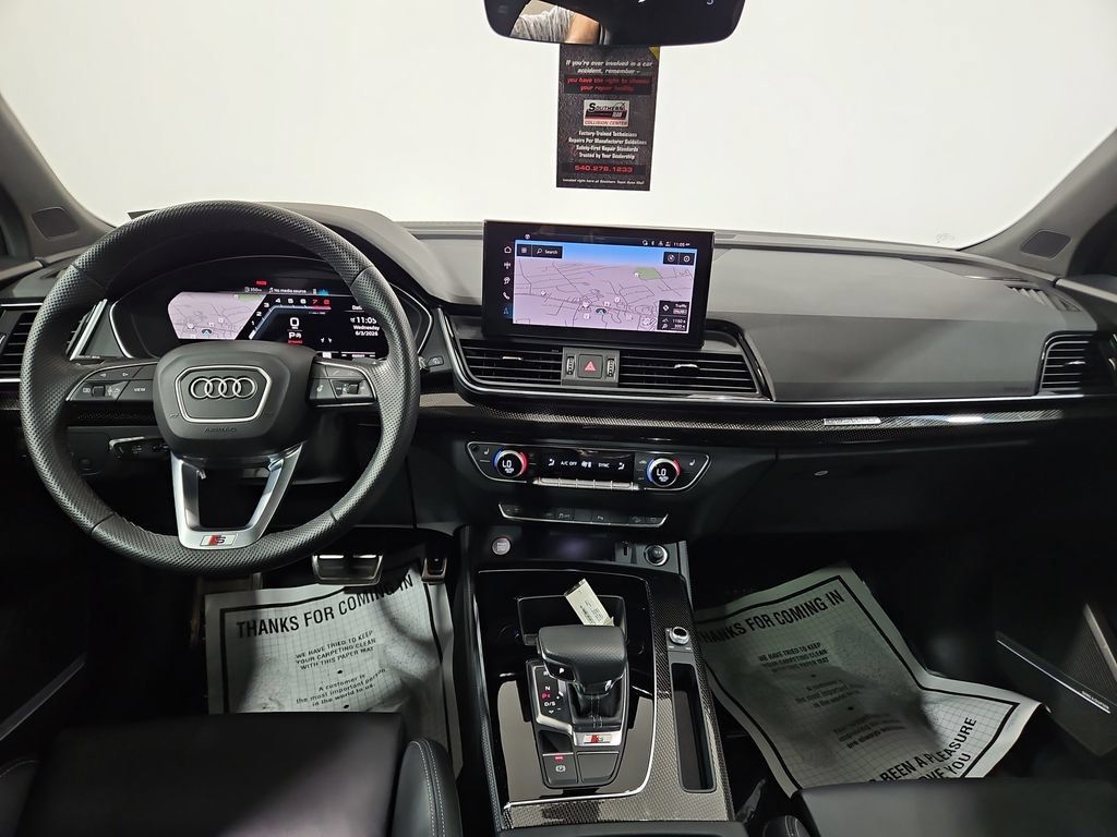 Used 2025 Audi SQ5 Premium Plus AWD/4WD image 12