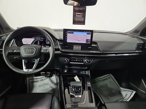 Used 2025 Audi SQ5 Premium Plus AWD/4WD image 12