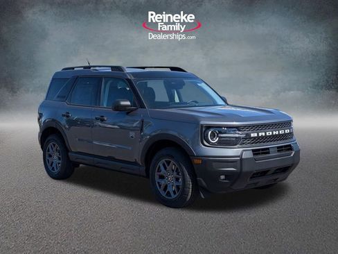 New 2026 Ford Bronco Sport Big Bend w/ Convenience Package AWD/4WD image 3