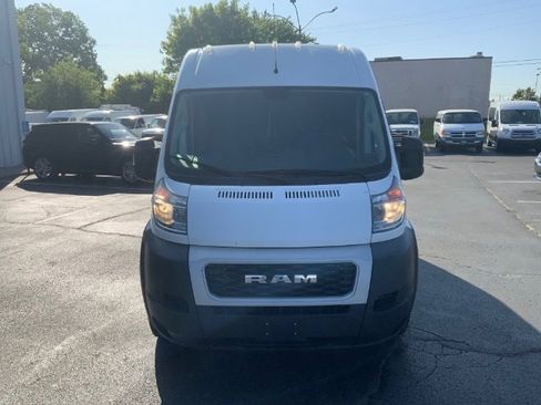 Used 2019 RAM ProMaster 2500 image 3
