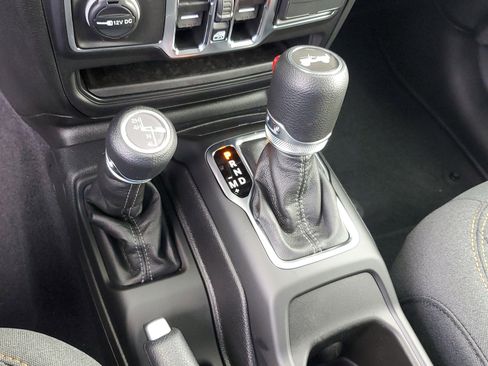 New 2025 Jeep Wrangler Sport S AWD/4WD image 13