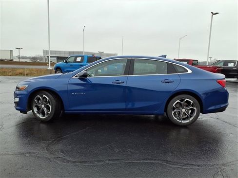 Used 2023 Chevrolet Malibu LT image 23
