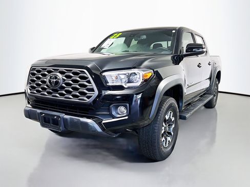 Used 2023 Toyota Tacoma TRD Off-Road AWD/4WD image 10