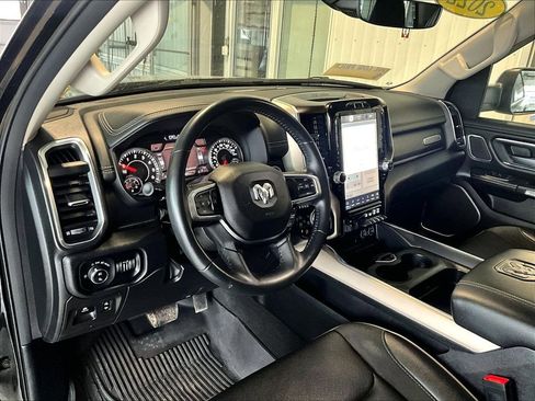 Used 2022 RAM 1500 Laramie image 8