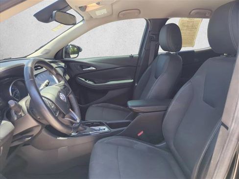 Used 2021 Buick Encore GX Preferred w/ Sport Touring Package FWD image 16