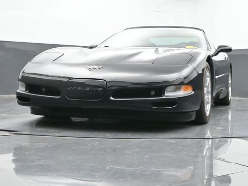 Used 2003 Chevrolet Corvette Convertible w/ Preferred Equipment Group1 image 52