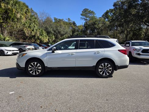 Used 2017 Subaru Outback 2.5i Limited image 5