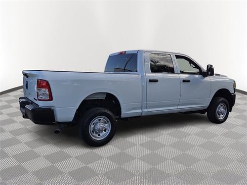 Used 2024 RAM 2500 Tradesman w/ Bed Utility Group image 6