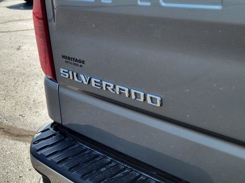 New 2026 Chevrolet Silverado 1500 LT AWD/4WD image 25