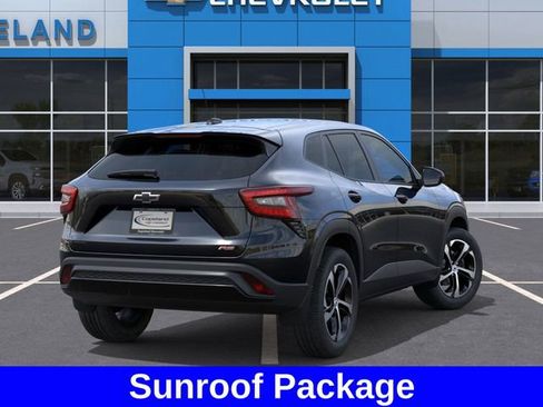 New 2026 Chevrolet Trax RS image 5