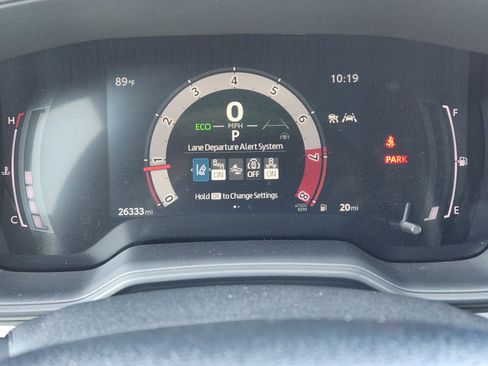 Used 2025 Toyota Corolla FX w/ Convenience Package FWD image 13