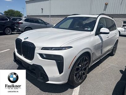 Certified 2026 BMW X7 xDrive40i w/ Executive Package