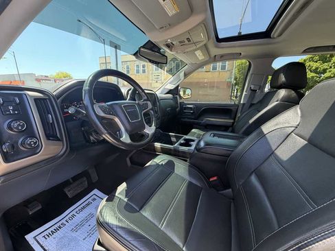 Used 2016 GMC Sierra 1500 Denali w/ Enhanced Driver Alert Package AWD/4WD image 15