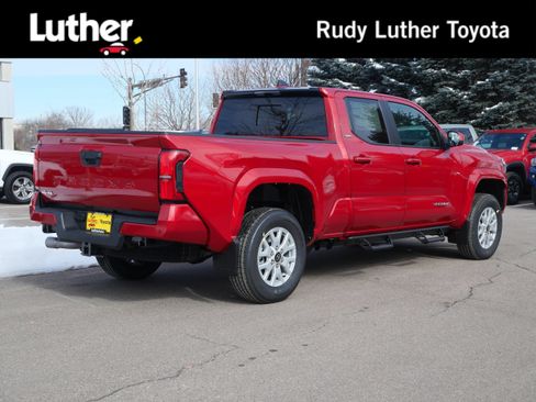 New 2026 Toyota Tacoma SR5 image 1