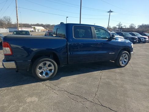 Used 2022 RAM 1500 Big Horn image 3