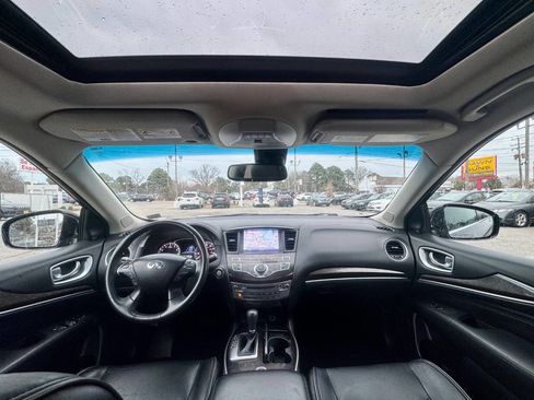 Used 2014 INFINITI QX60 AWD w/ Premium Plus Package image 15