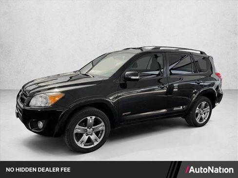 Used 2009 Toyota RAV4 Sport AWD/4WD image 1