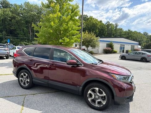 Used 2018 Honda CR-V EX-L image 14