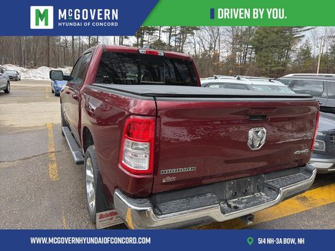 Used 2022 RAM 1500 Big Horn image 2