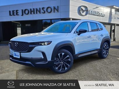 New 2026 MAZDA CX-50 2.5 Hybrid w/ Weather Package